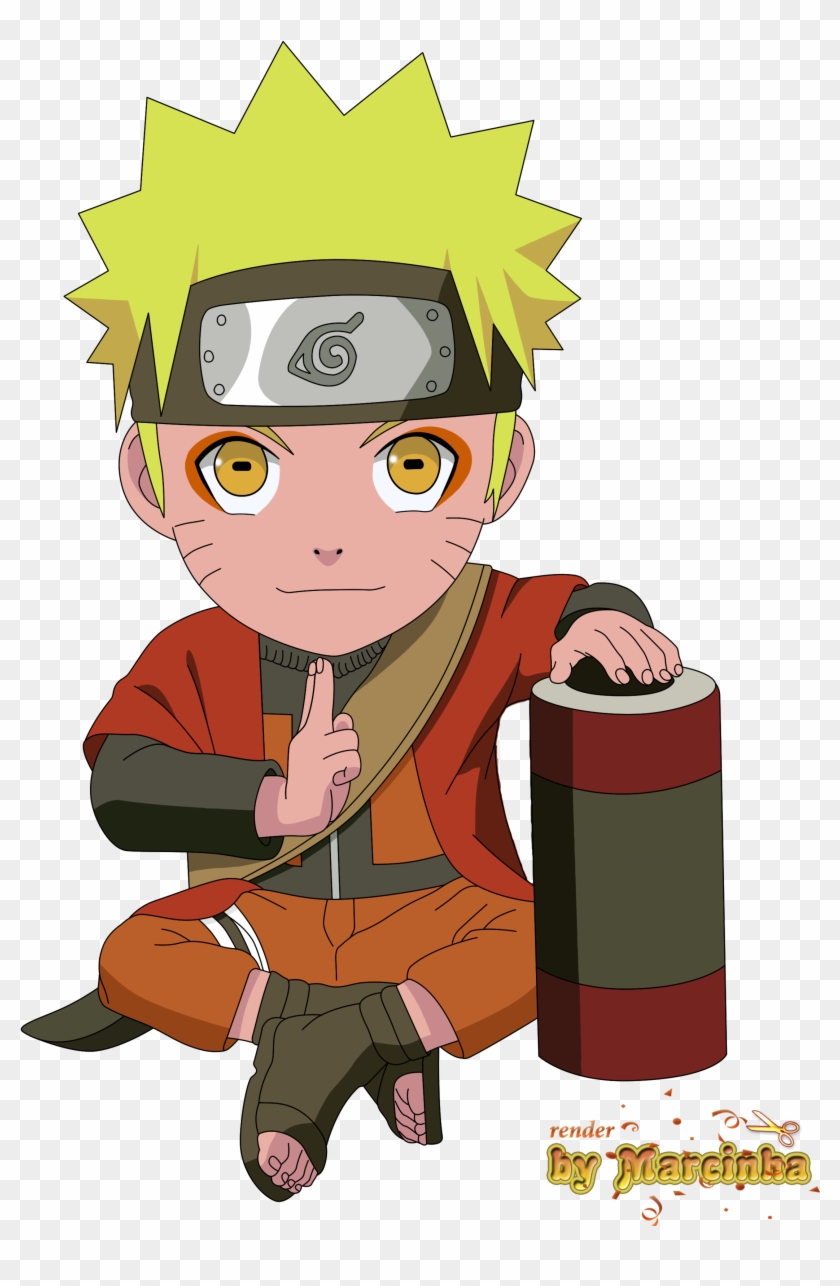 Chibi Sasuke, Sasuke from Naruto chibi anime character transparent  background PNG clipart