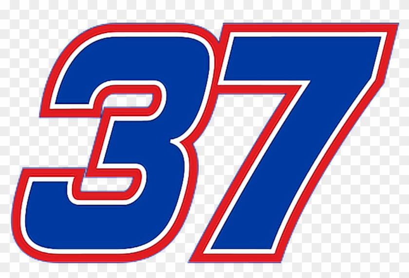 #37 #number #nascar #racing #chrisbuescher #jtgdaughtery - Nascar ...
