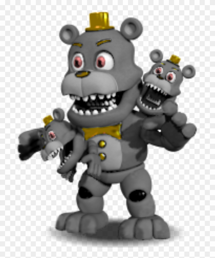 Fnaf World Adventure Five Nights At Freddy's 4 Nightmare Game PNG