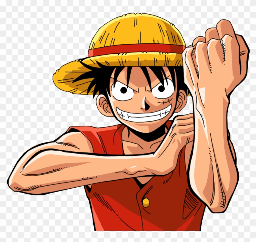 Download Luffy PNG File HD HQ PNG Image