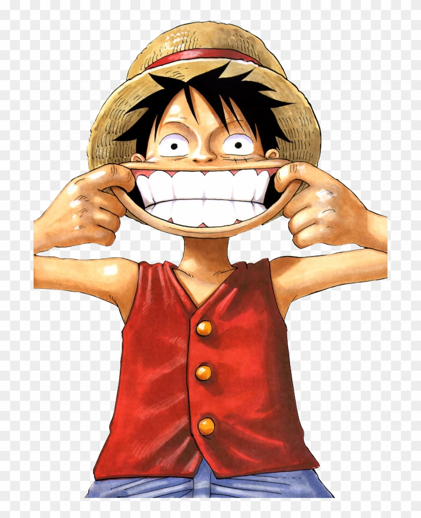 Download Monkey D Luffy Picture HQ PNG Image