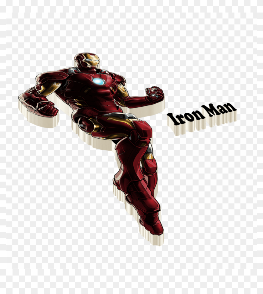 Roblox Iron Man Suit Free