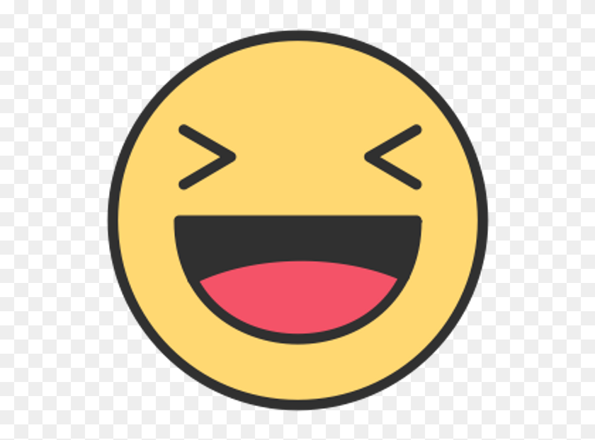 Facebook Faces Emotions Emoji Facebook Laughing Emoji Png Transparent Png 1024x1024 Pinpng