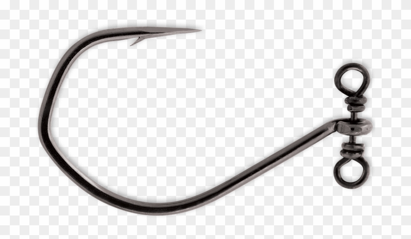 Vmc Spinshot Drop Shot Hook - Hook, HD Png Download - 694x631 (#240524 ...