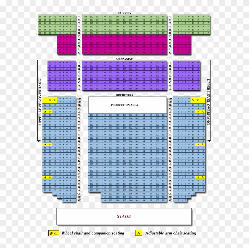 Mariners Seating Chart Prices