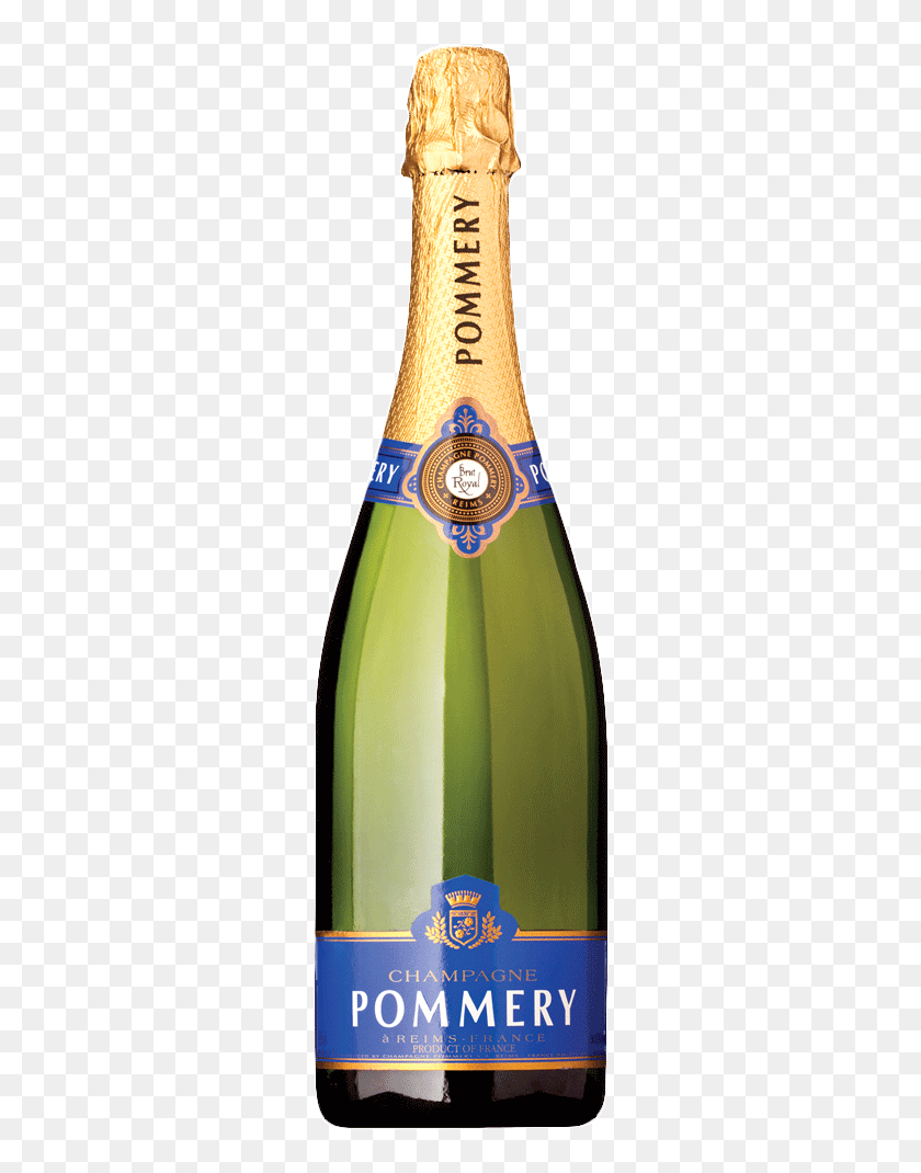 Medium Bodied Wine Spectator Champagne, France Pommery Brut, HD Png