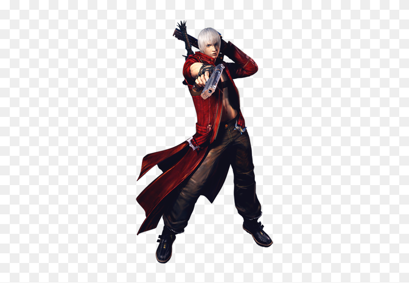 Nero (Devil May Cry), Heroes Wiki