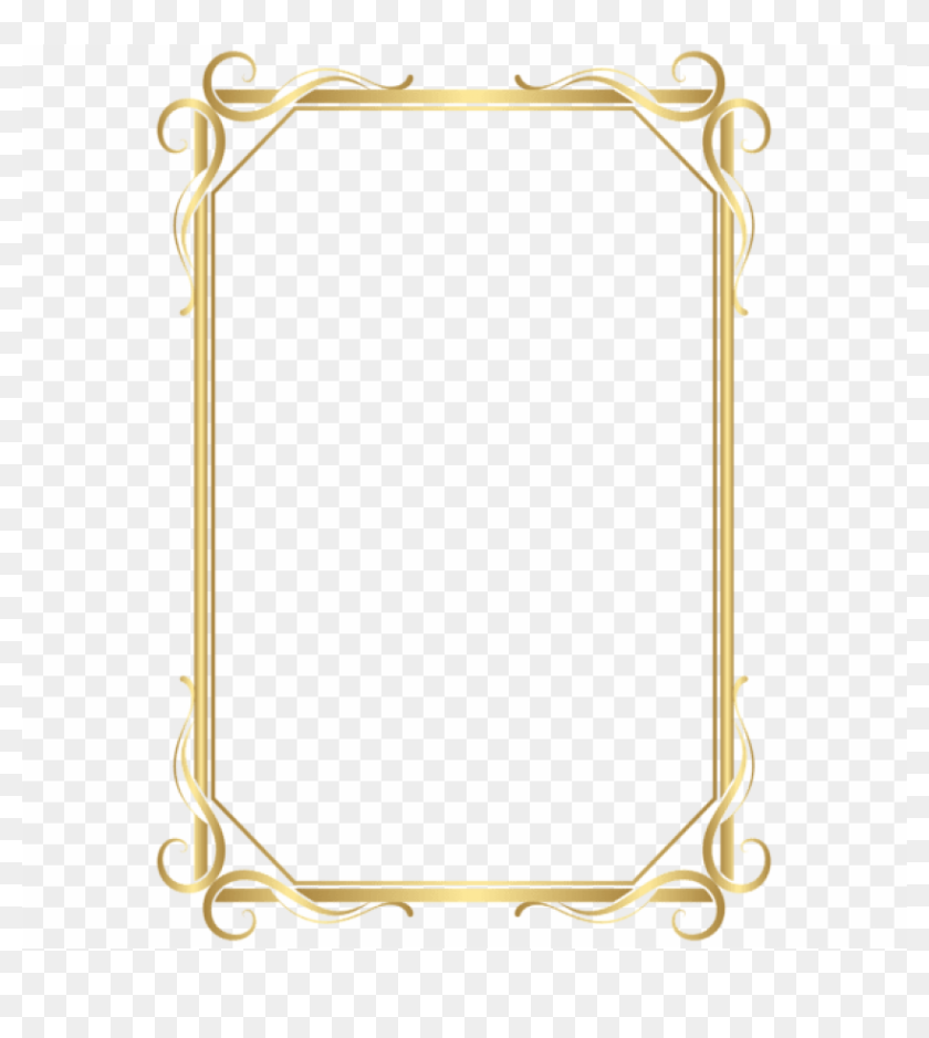 wallpapers Gold Photo Frame Png Images square gold picture frame png