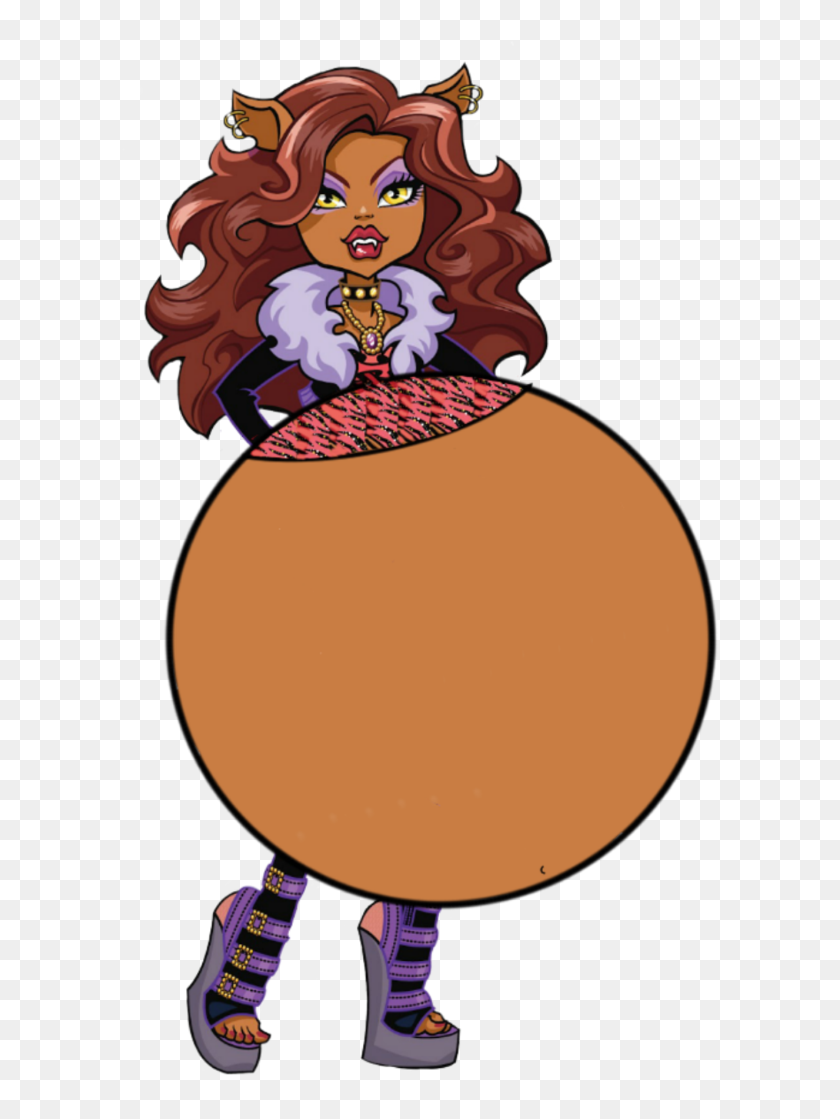 frankie stein clawdeen wolf