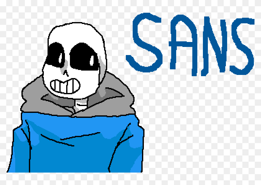 evil sans roblox