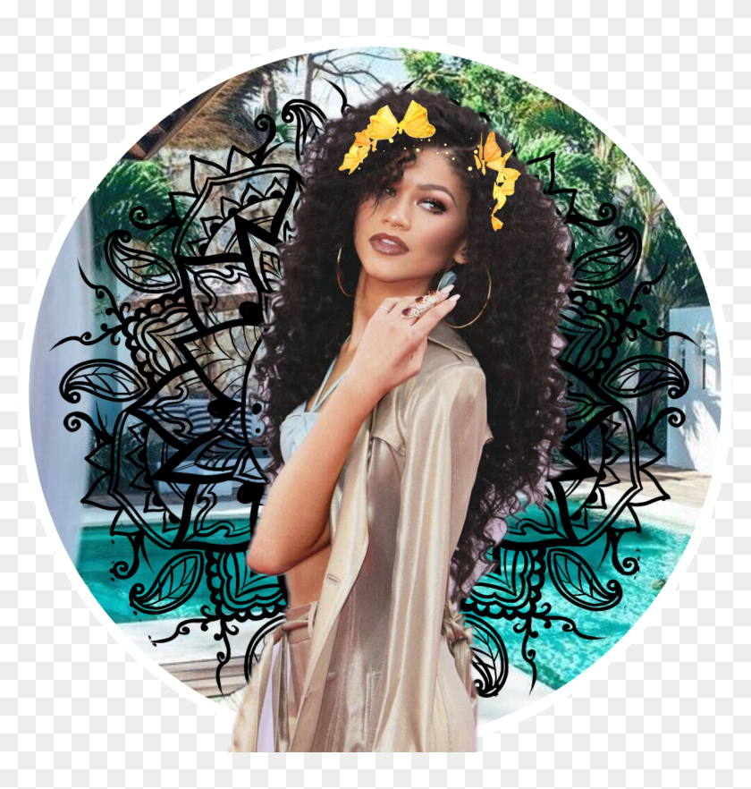 For Icon Class Zendaya Sticker Liz Png Zendaya Stickers - Zendaya