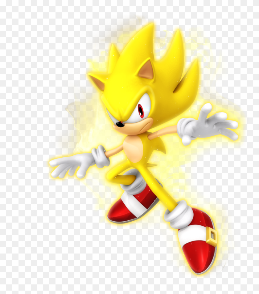 Sonic Adventure Render - Super Mario E Sonic Png, Transparent Png ,  Transparent Png Image