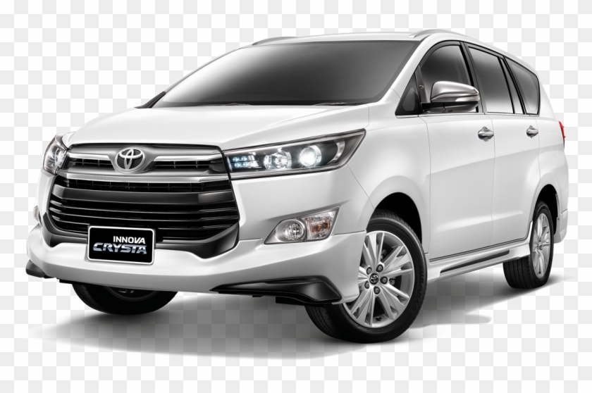 Toyota Innova Crysta 2018 Price In Pakistan