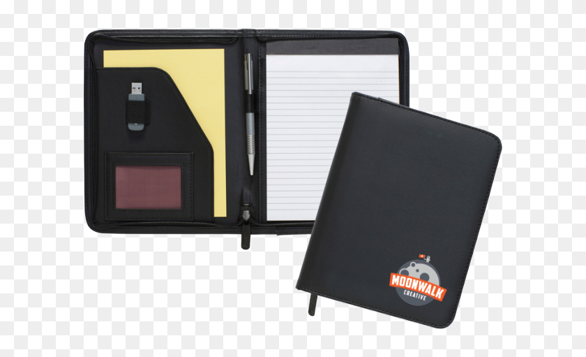 Dartmouth A5 Conference Folder Ring Binder, HD Png Download 600x600
