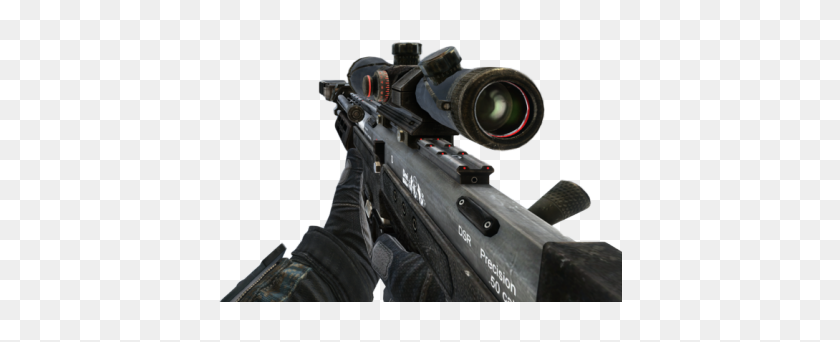 Sniper Clipart Free Clip Art Stock Illustration Png - Dsr 50 Bo2 Png,  Transparent Png - 640x480 (#2515013) - PinPng