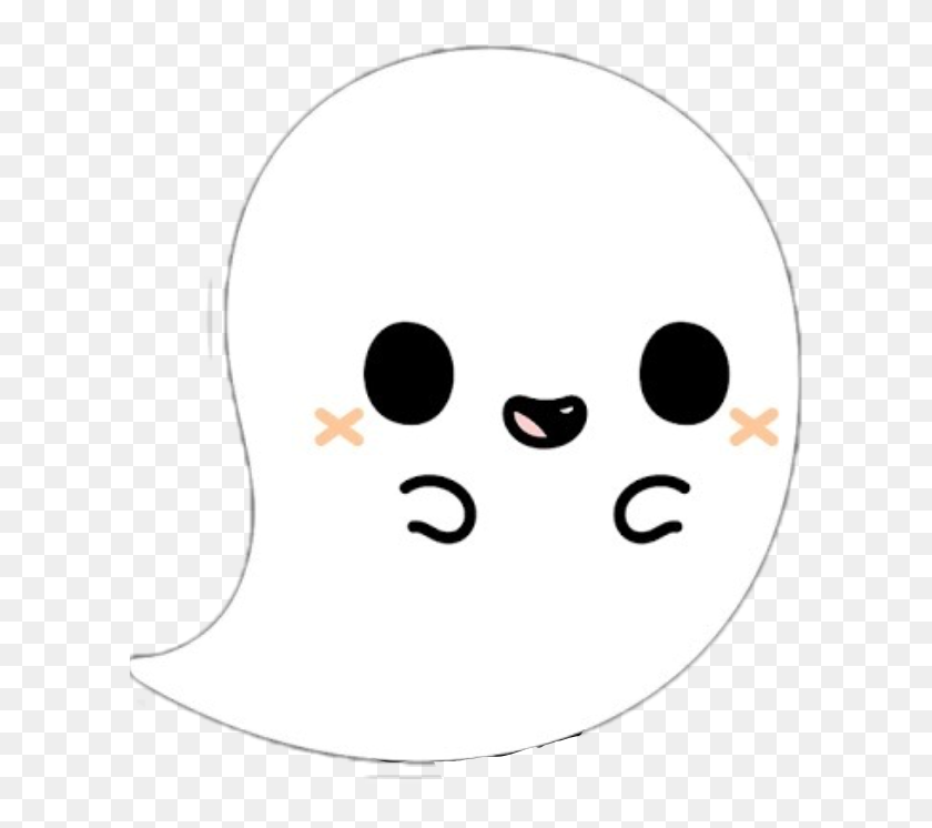 cute tumblr ghost unicorn ghost sticker paigeeworld cute ghost transparent png png download 607x666 2524371 pinpng