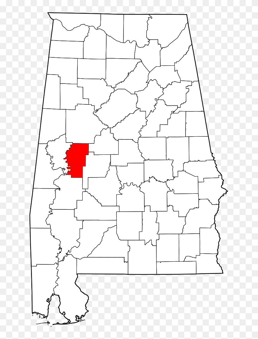 map-of-alabama-highlighting-hale-county-morgan-county-alabama-hd-png