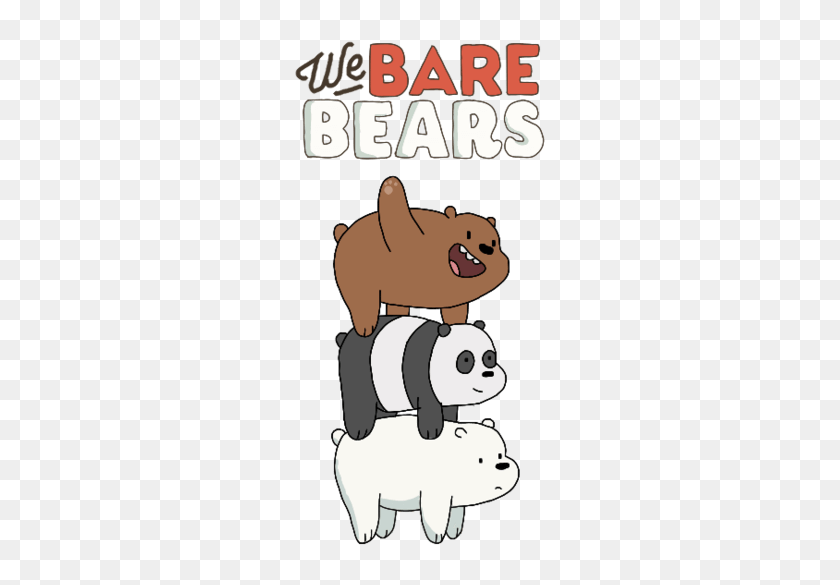 41+ Wallpaper We Bare Bears Lucu PNG