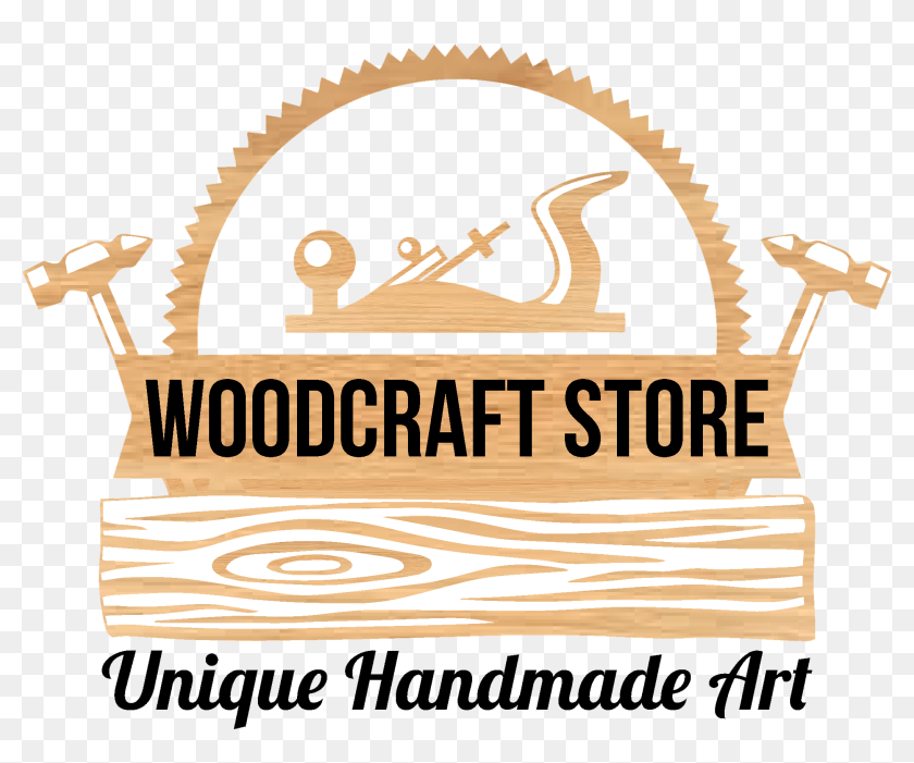 Woodcraftstore Illustration, HD Png Download 2135x1864 (2562715