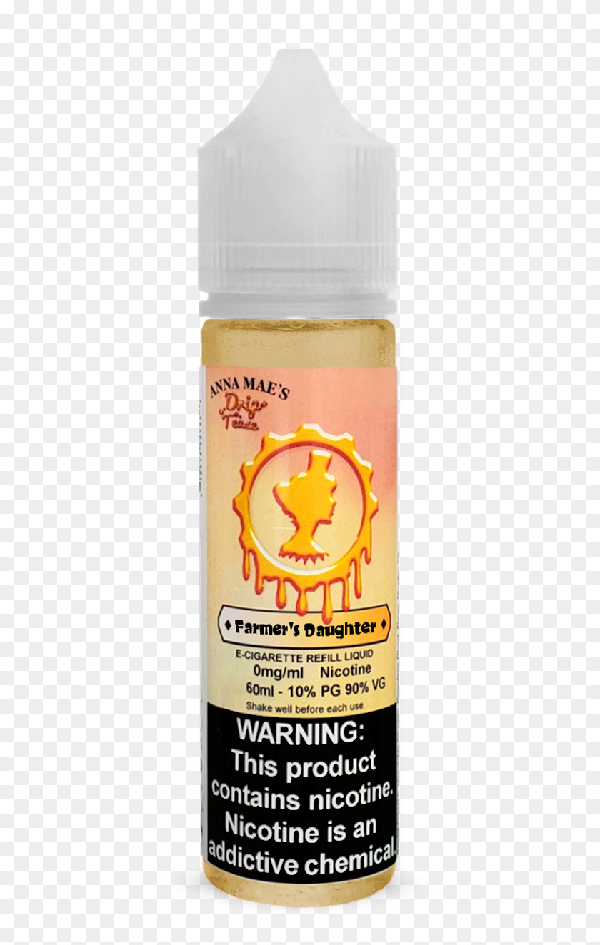 Strawberry Jam On Toast Flavored Eliquid Blue Slug Juice For Vape