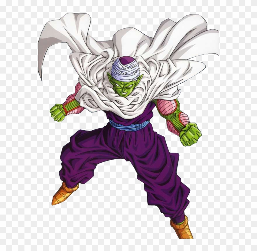 Piccolo Dbz