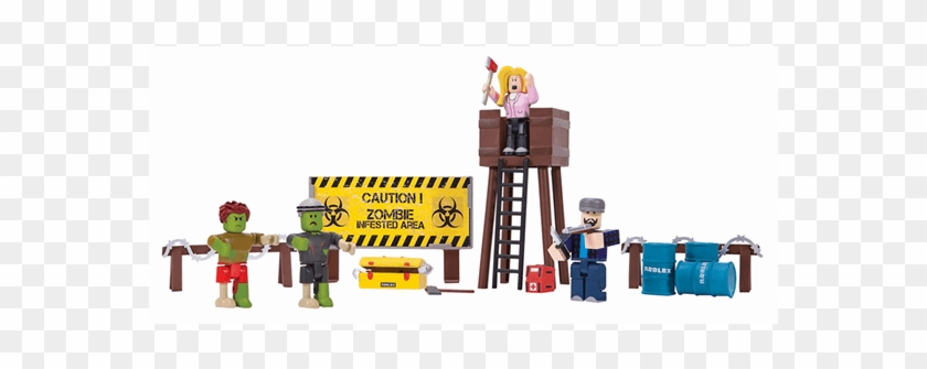 Roblox Headcrab Zombie