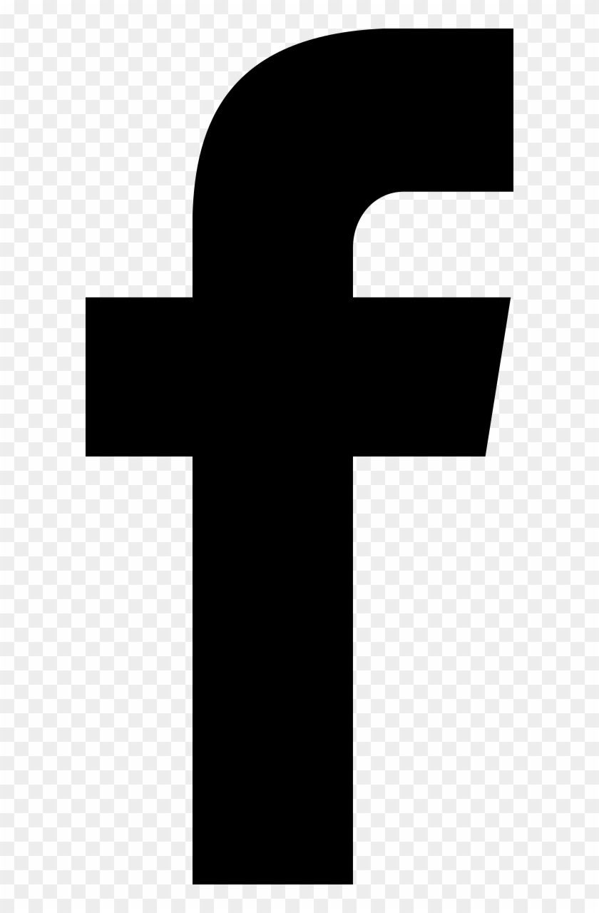 Png File Svg Black Facebook Logo No Background Transparent Png 492x980 Pinpng