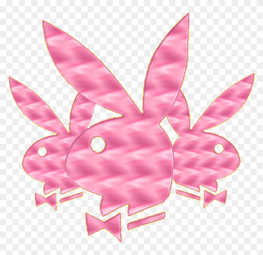 Playboy Bunny Playboybunny Pink Aesthetic Freetoedit