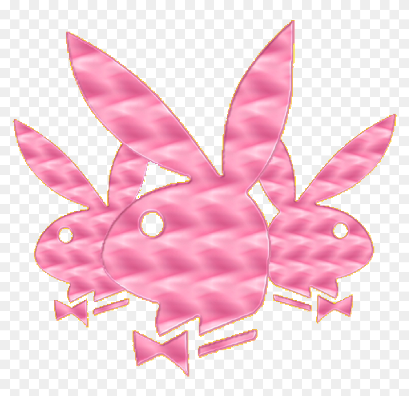 Playboy Bunny Playboybunny Pink Aesthetic Freetoedit Playboy Bunny Transparent Hd Png Download 1024x1024 2625032 Pinpng - roblox playboy bunny