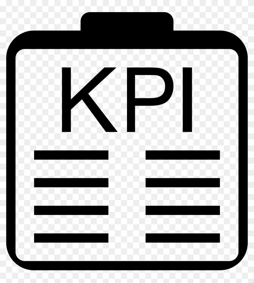 Png File Kpi Icon Png Transparent Png X Pinpng