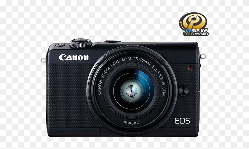 Canon Eos M100 Camera Canon Price In Saudi Arabia, HD Png Download