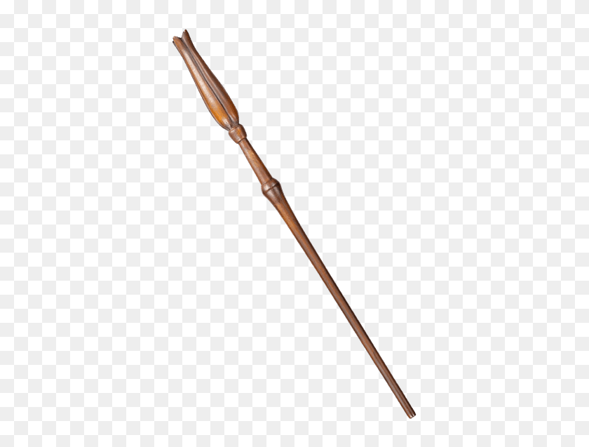 Luna Lovegood Wand SVG