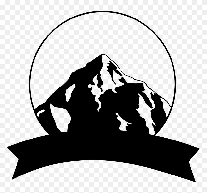 Logo Logo Template Logo For Free Mountain Logo Template Hd Png