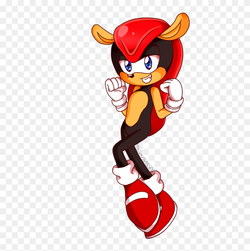 DOWNLOAD Mighty The Armadillo PNG Transparent Image, Pxpng