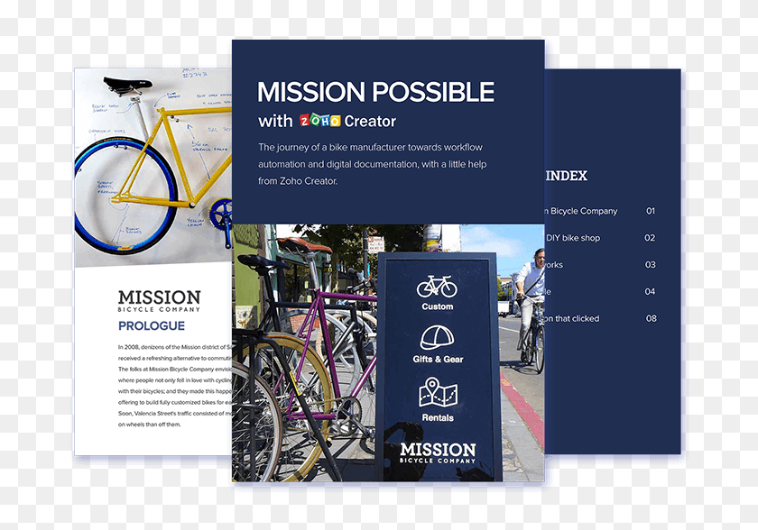 mission bike shop