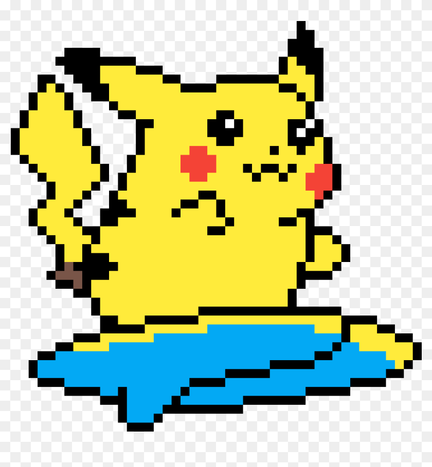 Pokeball And Pikachu - Pokeball Pixel Art Png Transparent PNG