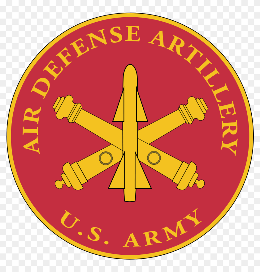 Air Defense Artillery Map Symbol