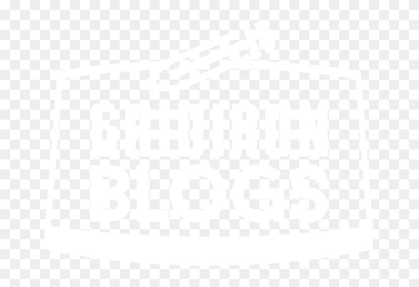 Gridiron Blogs Sub Wht Png - Sign, Transparent Png - 661x496 (#2738671