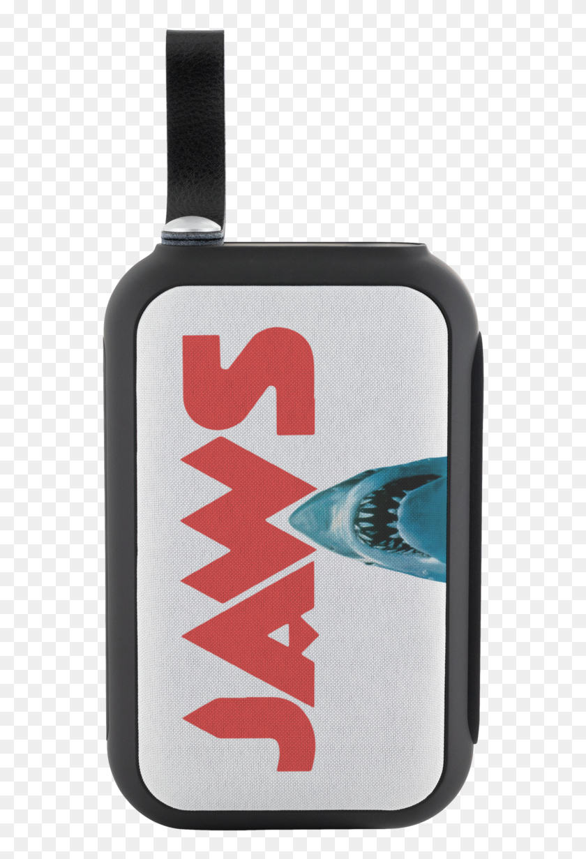 Jaws Bluetooth Speaker • Just The Shark From The Classic, HD Png
