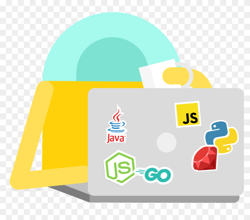 Javascript Official Logo - Java, HD Png Download - 826x664 (#2772450 ...
