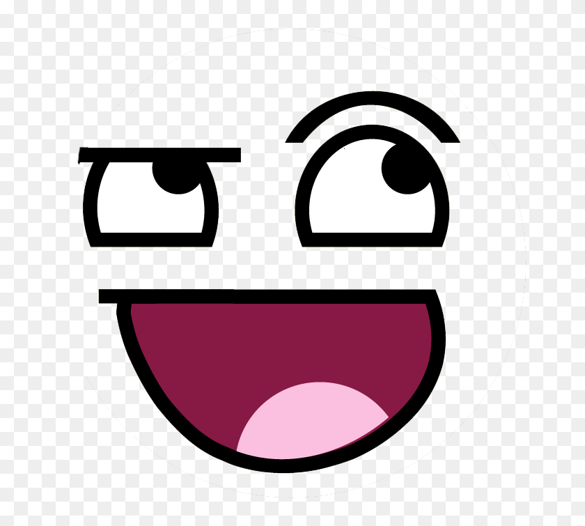 Lol Faces Meme Messages Sticker-0 - Smiley Face Meme Png, Transparent ...