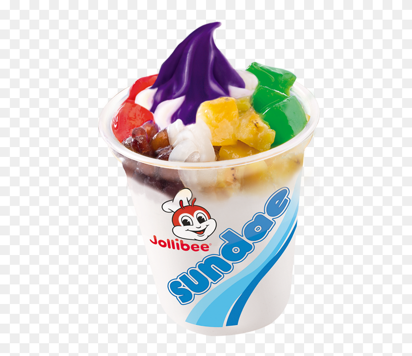 Jollibee Ice Cream