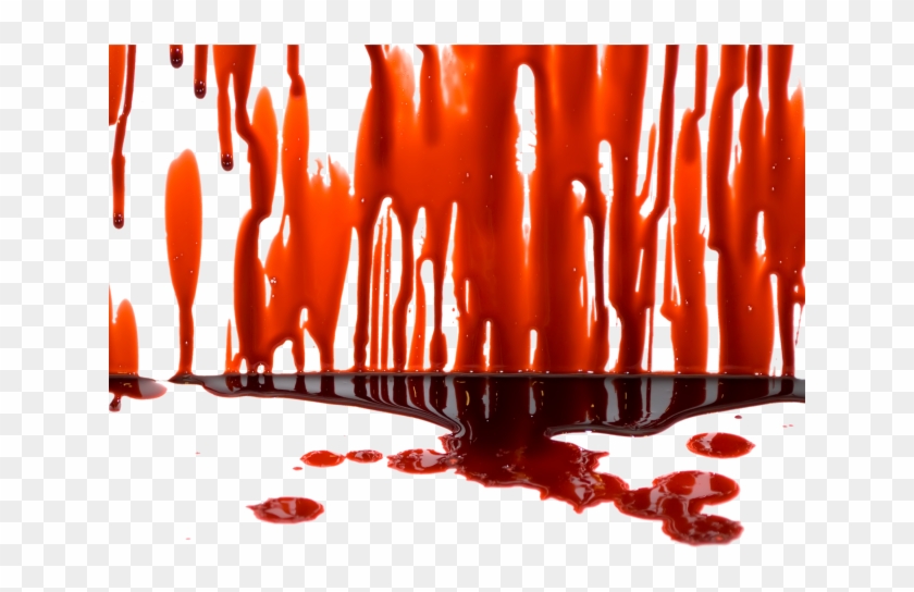 Splatter Blood Drops Free Photo - Blood Splatter Gif Transparent, HD Png  Download - vhv