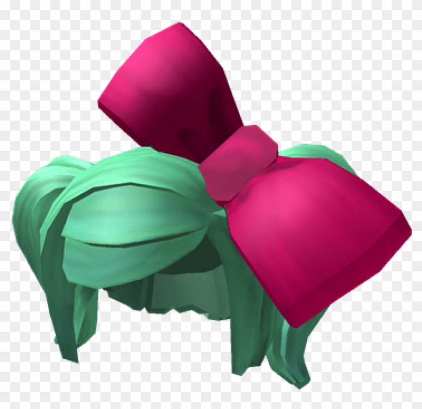 Free-Roblox-Hair-Transparent-Background - Roblox