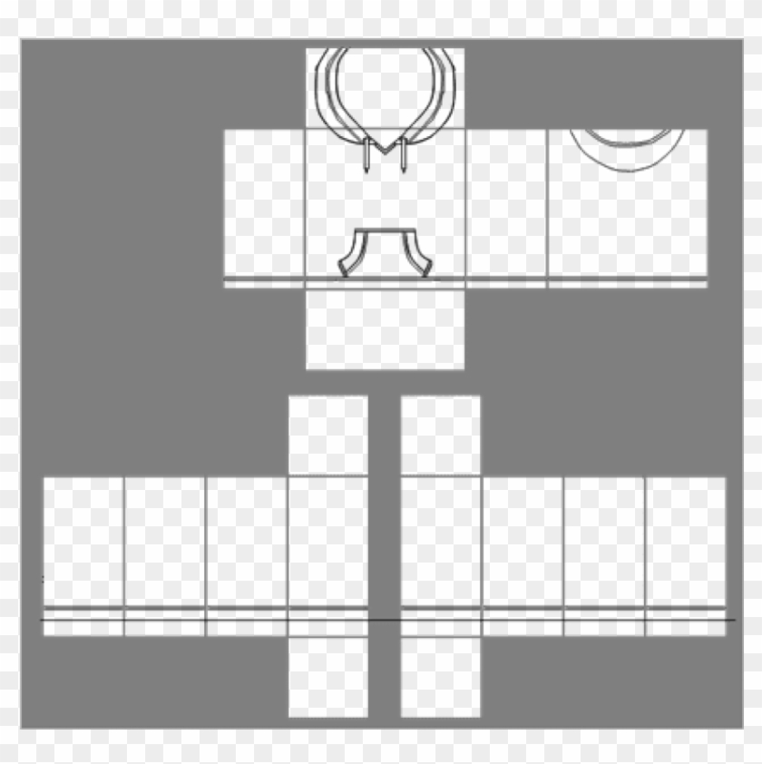 Roblox Shirt Template PNG & Download Transparent Roblox Shirt