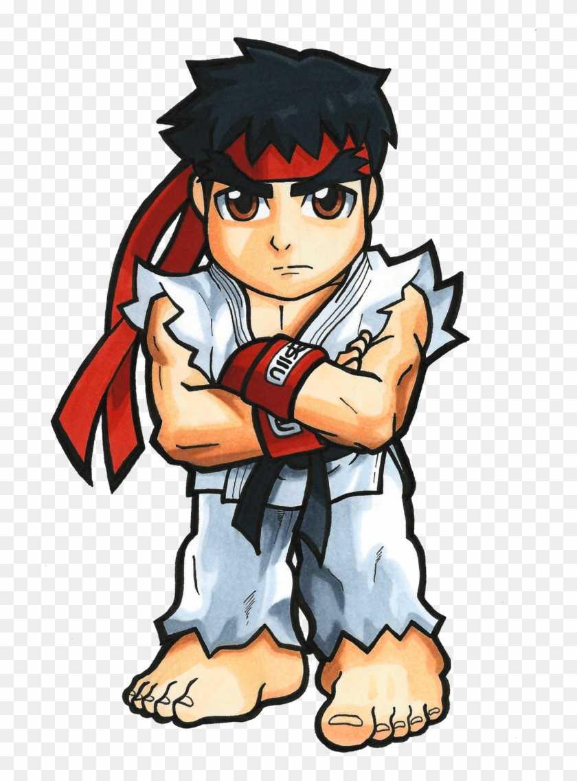 Sakura Street Fighter png download - 730*1095 - Free Transparent