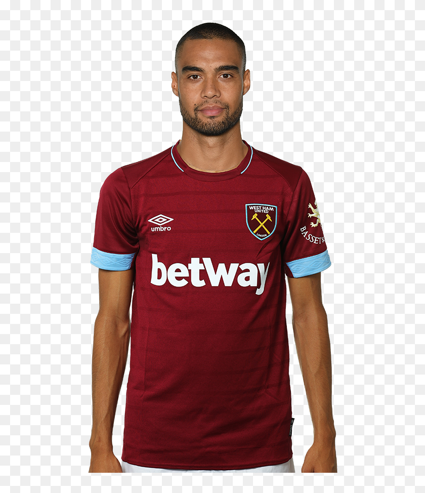 Andy Carroll West Ham , Png Download - Andy Carroll, Transparent Png