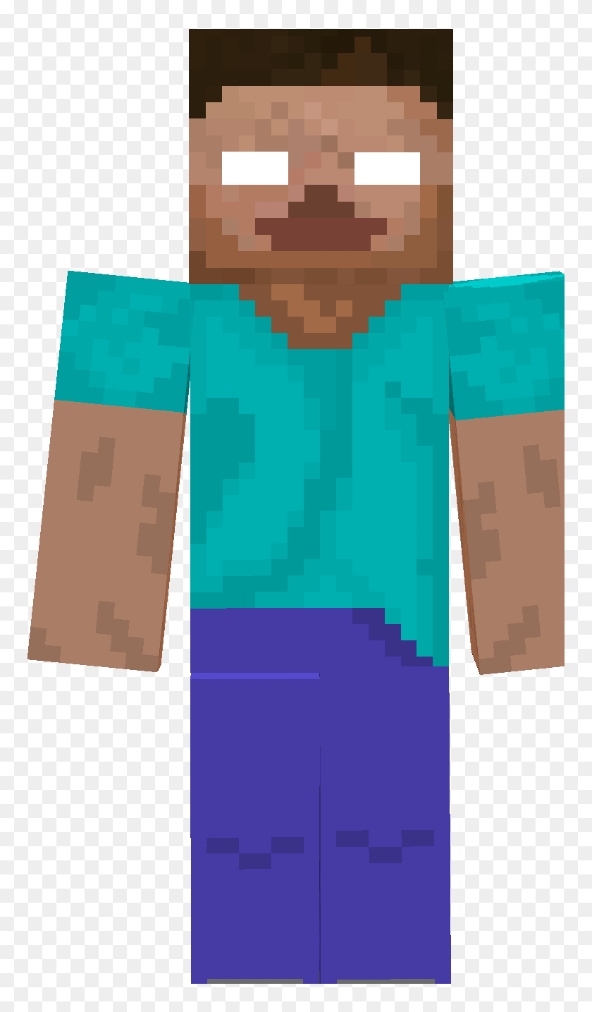 Minecraft Herobrine Skin Love It - Herobrine Hd Minecraft Skin, HD Png  Download - 763x1355 (#2833172) - PinPng