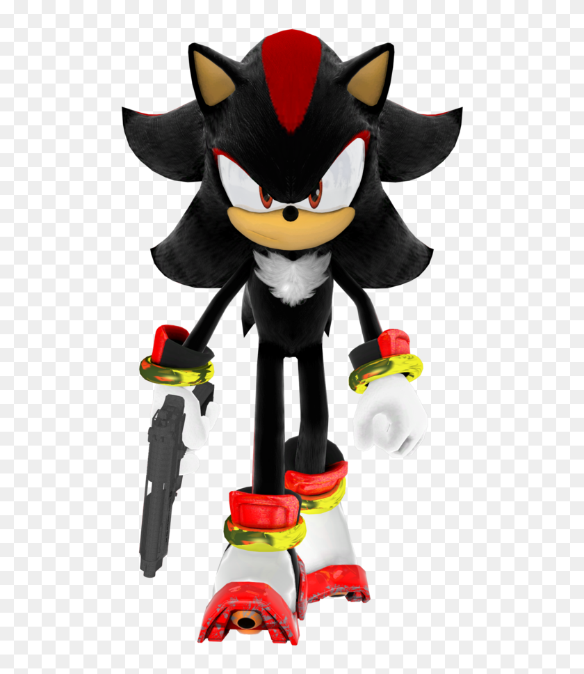 Shadow Sonic PNG Image HD - PNG All