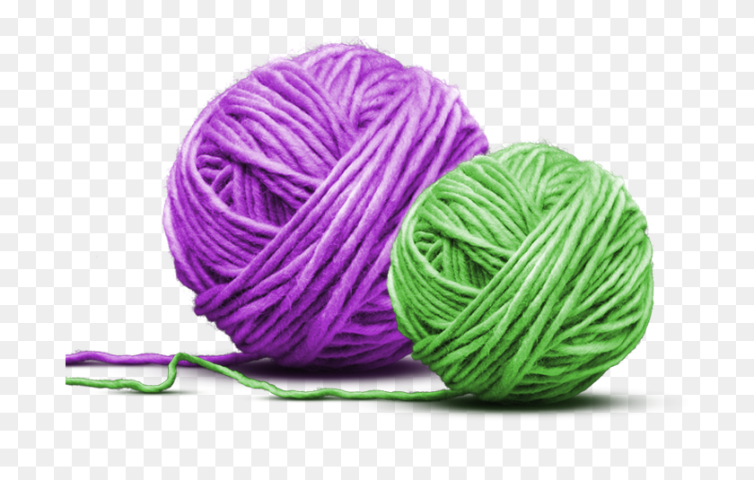 Yarn Therapy Yarn, HD Png Download 694x455 (2874324) PinPng